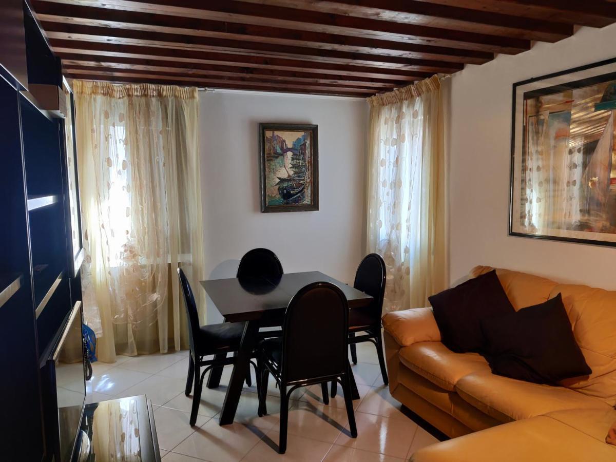 Ca' Arte E Vacanze Mytravelchioggia Villa ภายนอก รูปภาพ