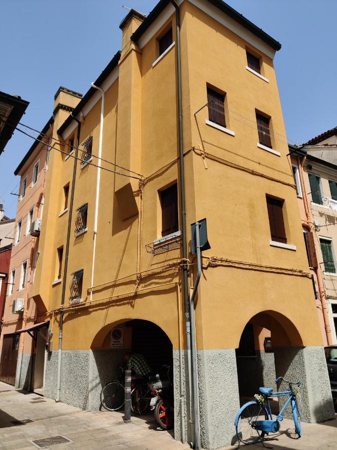 Ca' Arte E Vacanze Mytravelchioggia Villa ภายนอก รูปภาพ