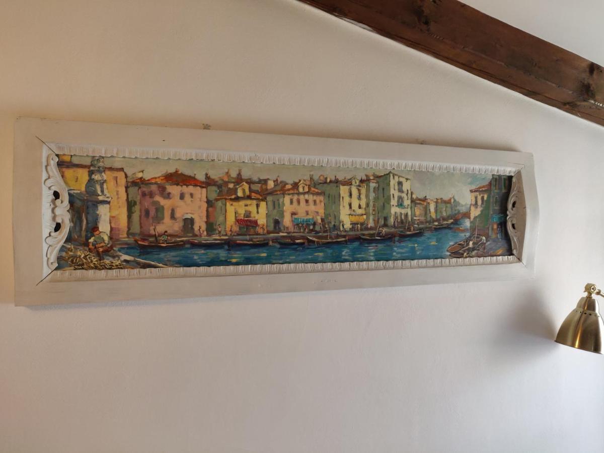 Ca' Arte E Vacanze Mytravelchioggia Villa ภายนอก รูปภาพ