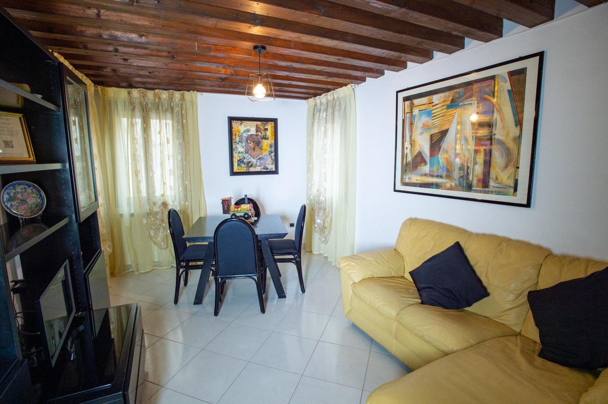 Ca' Arte E Vacanze Mytravelchioggia Villa ภายนอก รูปภาพ