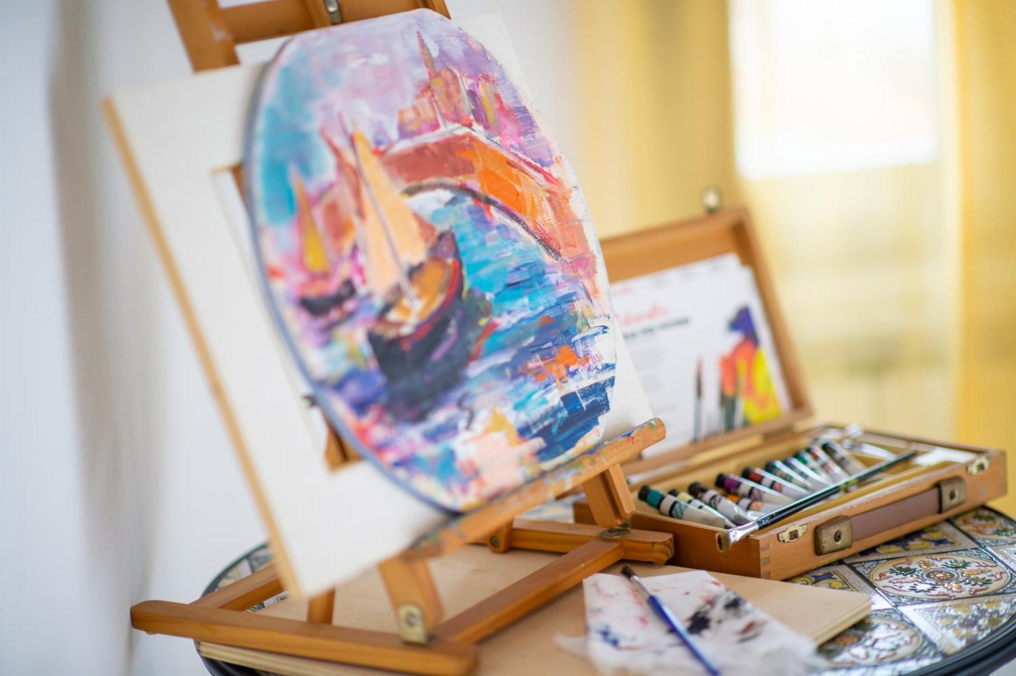 Ca' Arte E Vacanze Mytravelchioggia Villa ภายนอก รูปภาพ