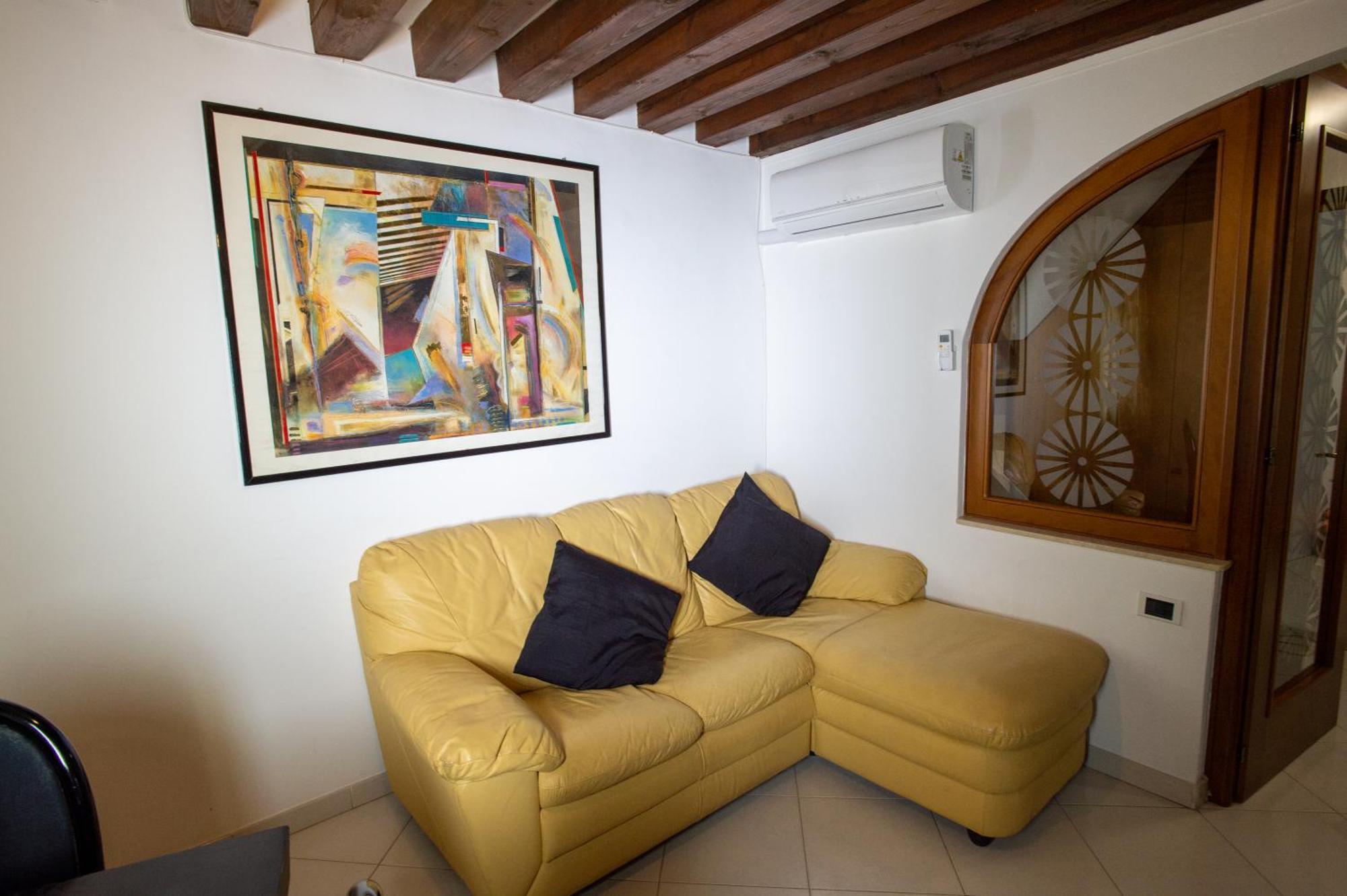 Ca' Arte E Vacanze Mytravelchioggia Villa ภายนอก รูปภาพ
