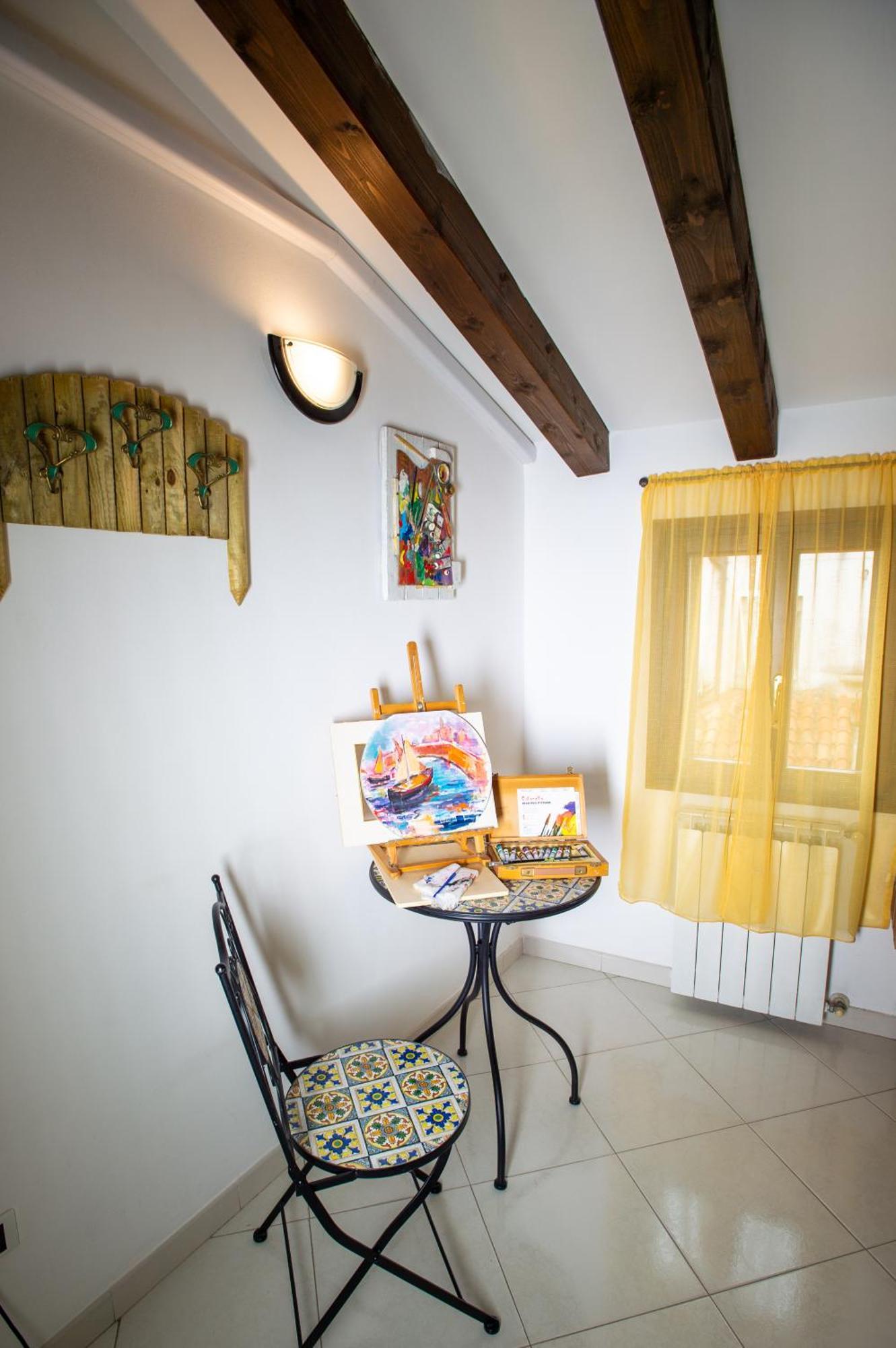 Ca' Arte E Vacanze Mytravelchioggia Villa ภายนอก รูปภาพ